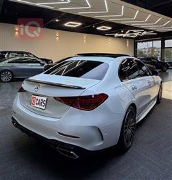 مرسيدس بنز C-Class